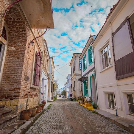 Konak Phaedra Bozcaada Kültér fotó