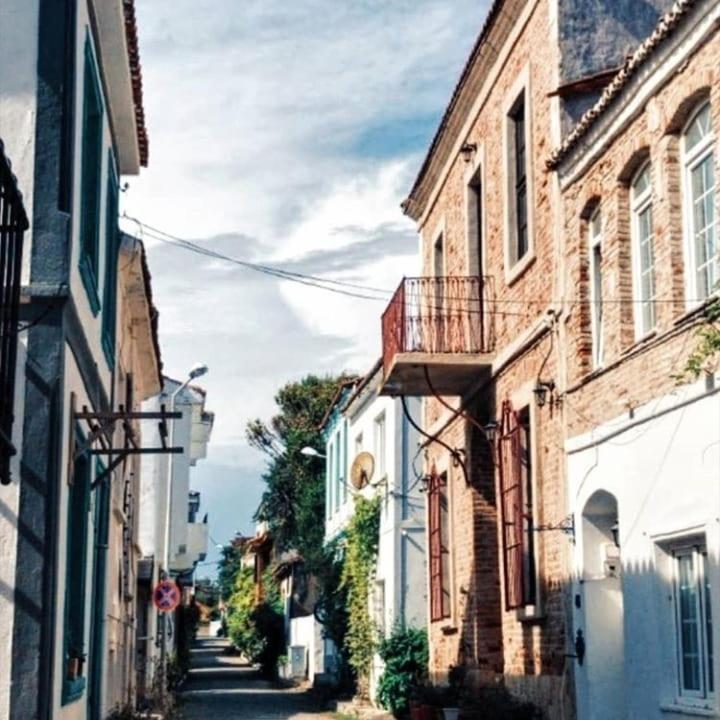 Konak Phaedra Bozcaada Kültér fotó