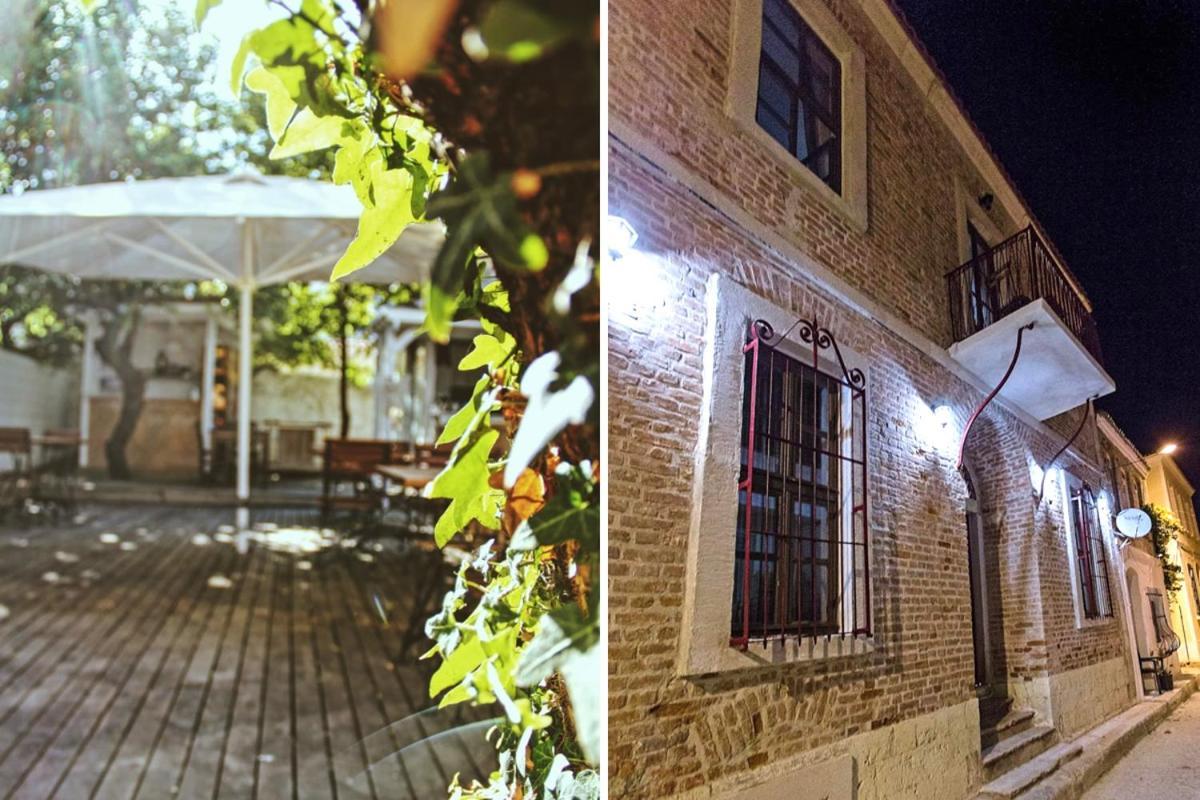 Konak Phaedra Bozcaada Kültér fotó