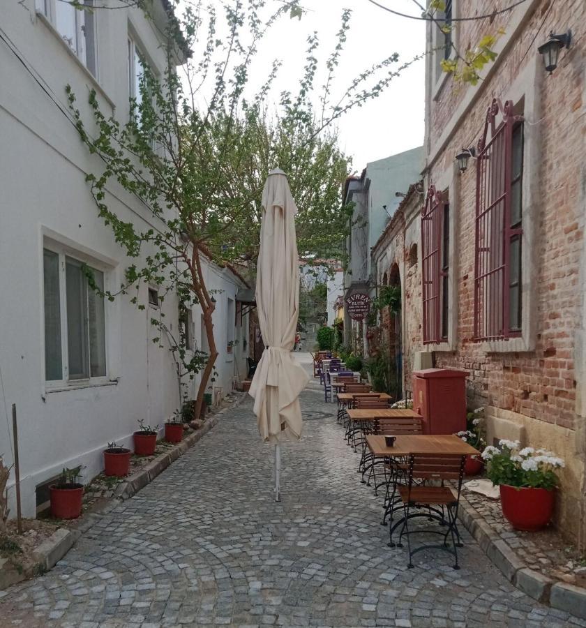 Konak Phaedra Bozcaada Kültér fotó