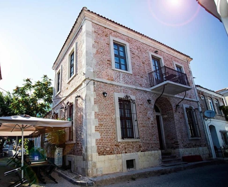 Konak Phaedra Bozcaada Kültér fotó